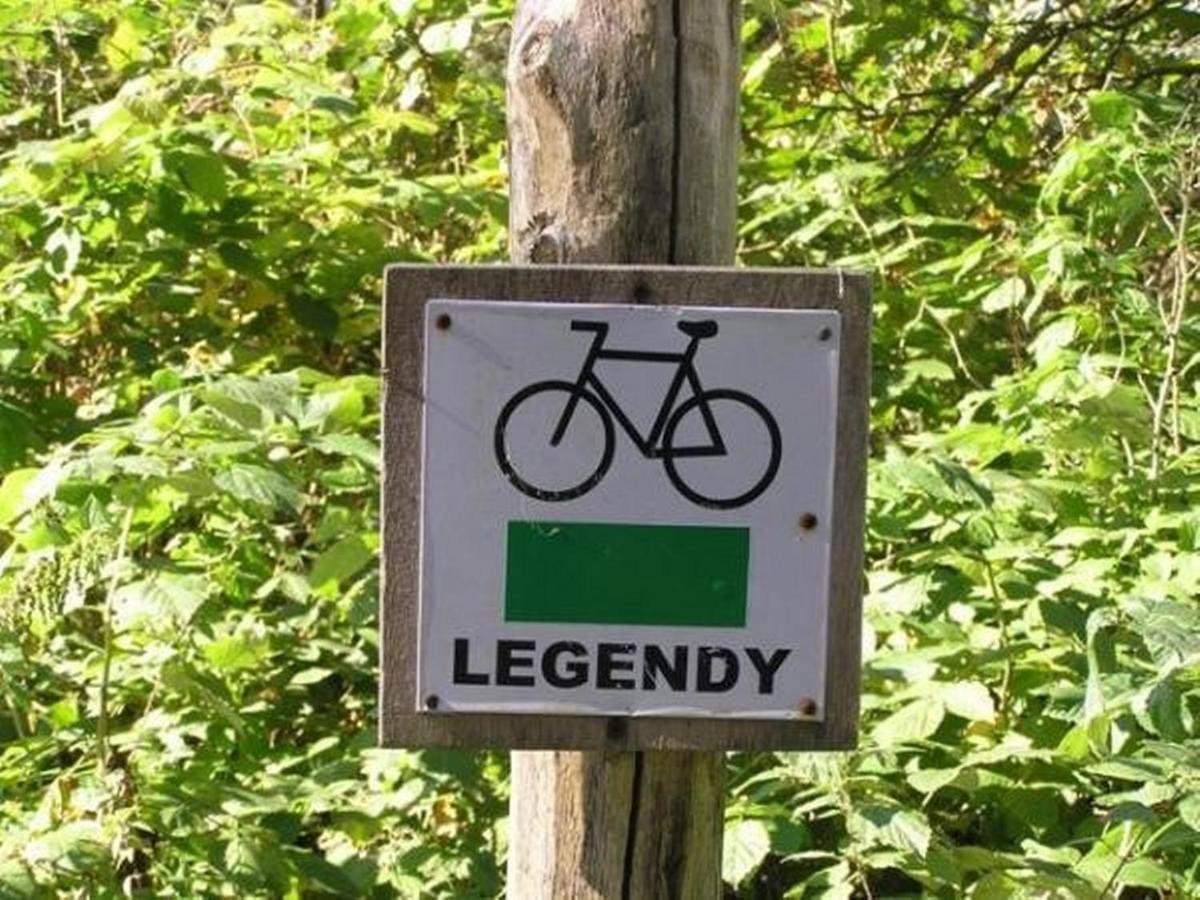 Folwark Mazurskie Legendy - Azyl Dla Doroslych Kruklanki Kültér fotó